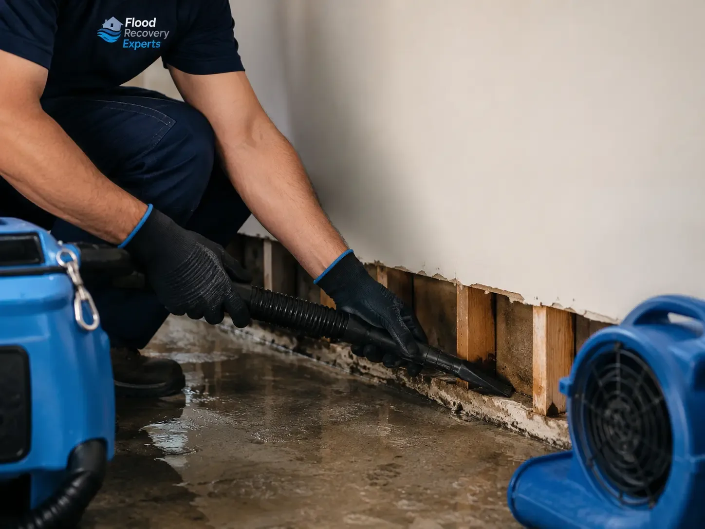 Why choose Flood Damage Cleanup in Chittenden, VT